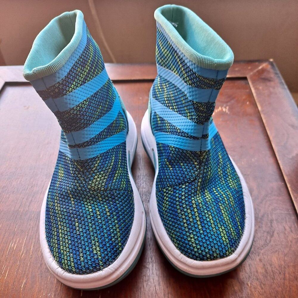 Land's End Girls Boots Sneakers -Kids Size 12